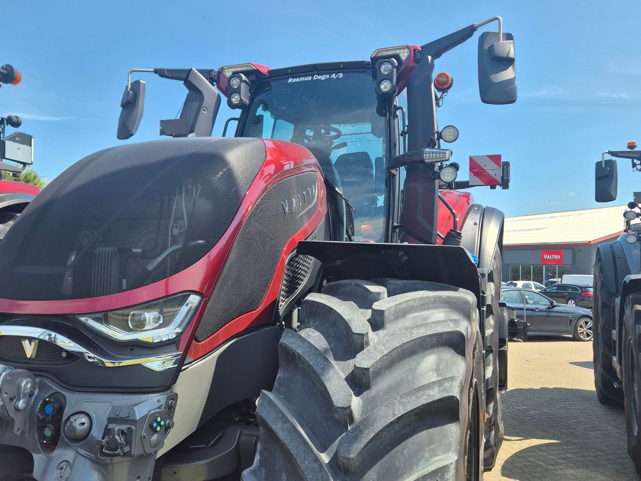 Valtra S416 75 års edition - Traktorer - Traktorer 4 wd - 1