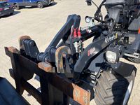 Kubota RT160-2 med skovl og pallegafler - Læssemaskiner - Minilæssere - 9