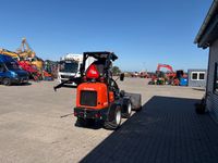 Kubota RT160-2 med skovl og pallegafler - Læssemaskiner - Minilæssere - 7