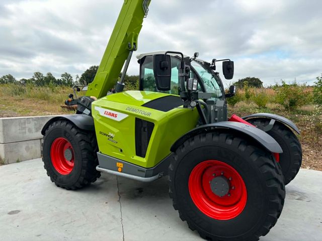 CLAAS SCORPION 741 Varipower 2