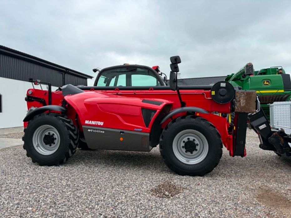 Manitou MT 1440HA - Læssemaskiner - Teleskoplæssere - 8