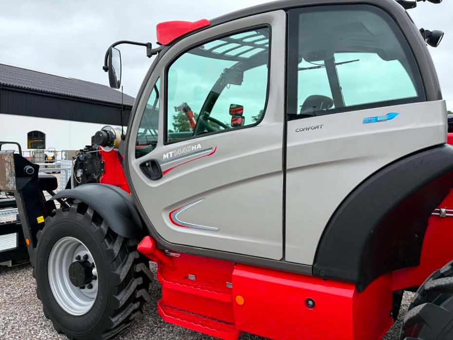 Manitou MT 1440HA - Læssemaskiner - Teleskoplæssere - 14