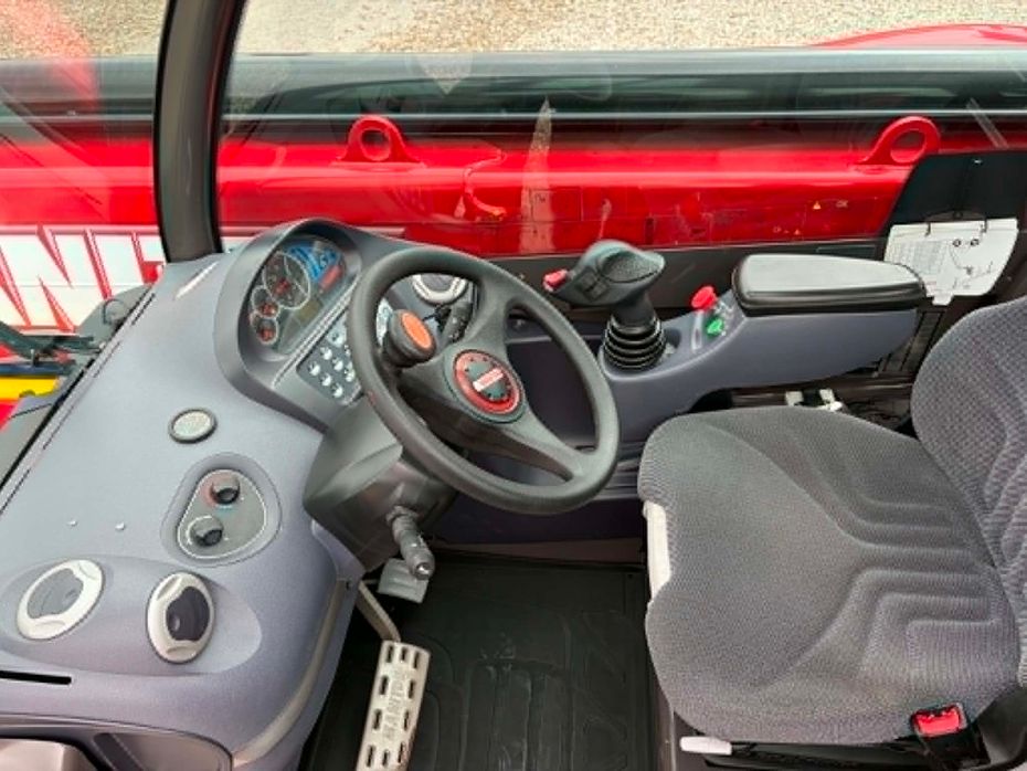 Manitou MT 1440HA - Læssemaskiner - Teleskoplæssere - 16