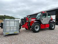 Manitou MT 1440HA - Læssemaskiner - Teleskoplæssere - 2
