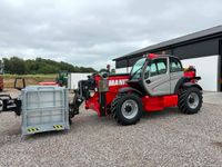 Manitou MT 1440HA - Læssemaskiner - Teleskoplæssere - 1