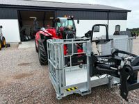 Manitou MT 1440HA - Læssemaskiner - Teleskoplæssere - 7