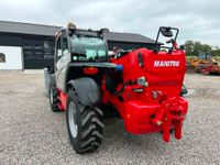 Manitou MT 1440HA - Læssemaskiner - Teleskoplæssere - 11
