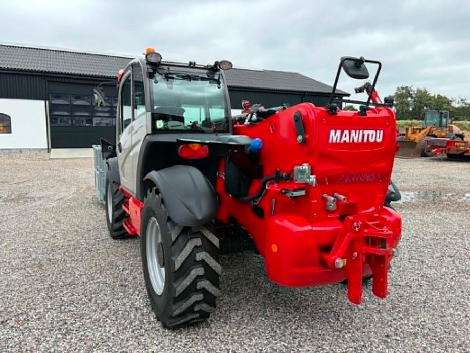Manitou MT 1440HA - Læssemaskiner - Teleskoplæssere - 11
