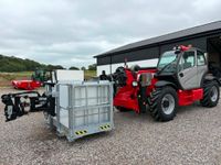 Manitou MT 1440HA - Læssemaskiner - Teleskoplæssere - 5