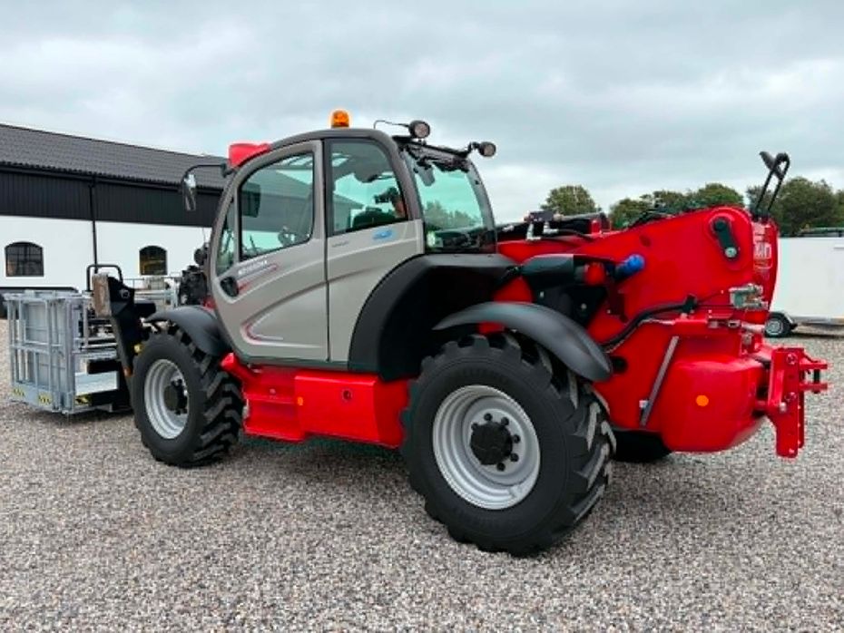 Manitou MT 1440HA - Læssemaskiner - Teleskoplæssere - 13