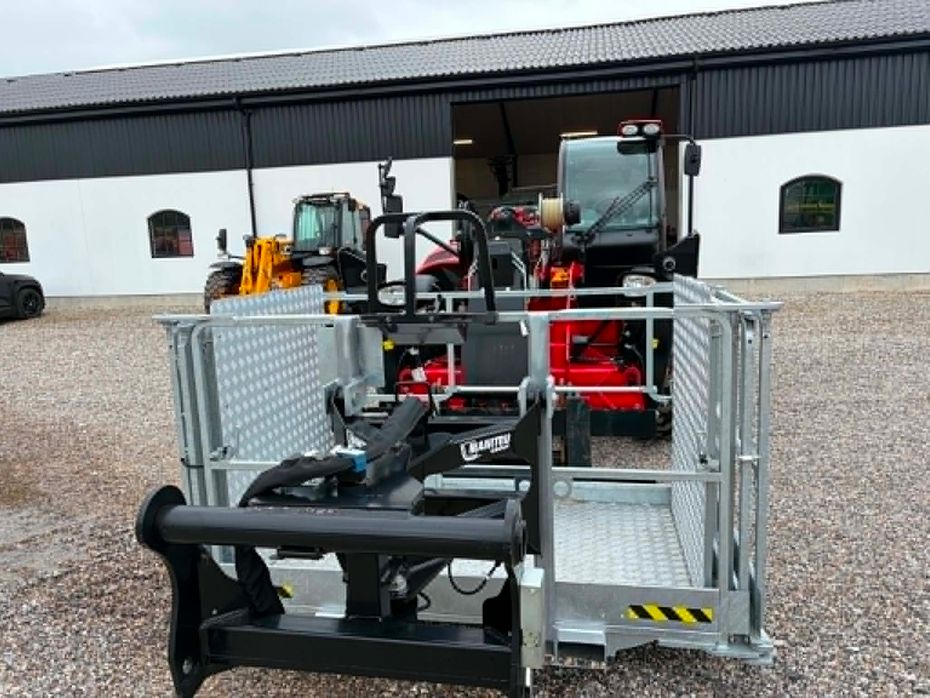 Manitou MT 1440HA - Læssemaskiner - Teleskoplæssere - 6