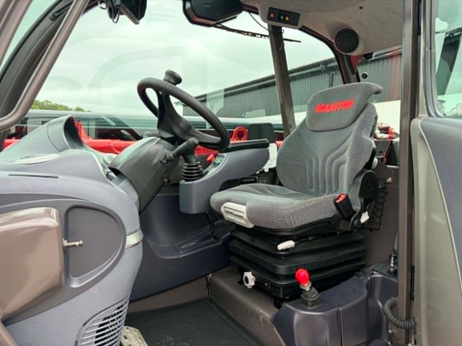 Manitou MT 1440HA - Læssemaskiner - Teleskoplæssere - 15