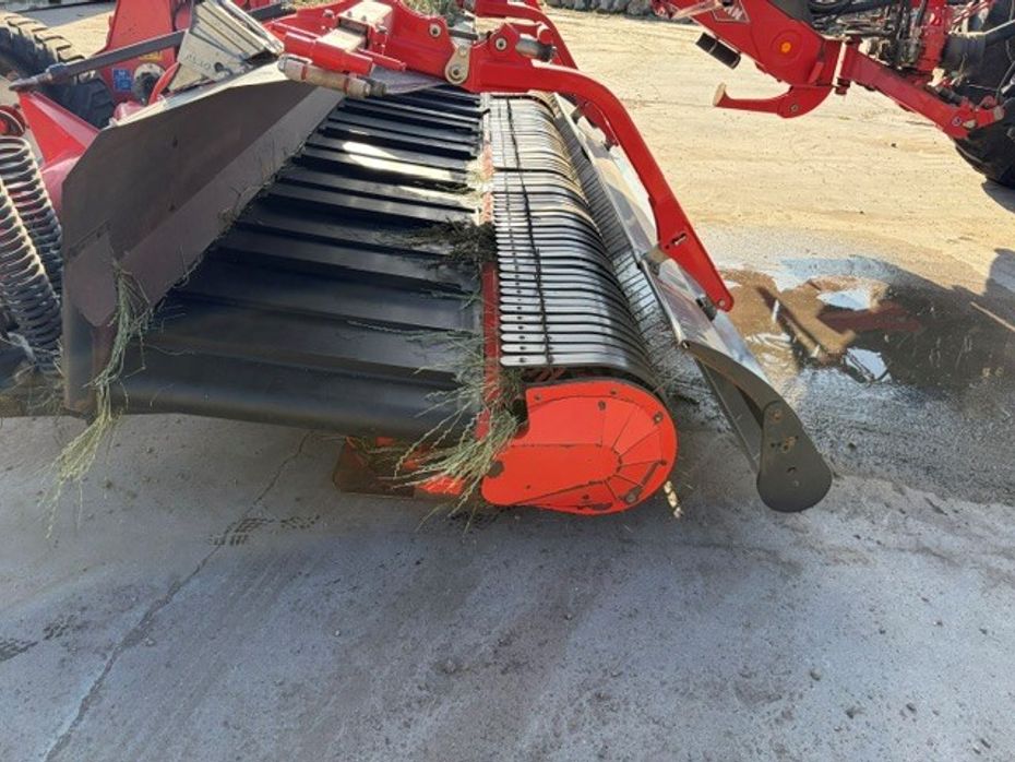 Kuhn Merge Maxx 950 SC - Græsmaskiner - Pick-up river - 10