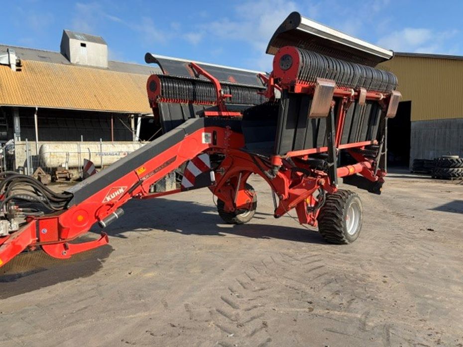Kuhn Merge Maxx 950 SC - Græsmaskiner - Pick-up river - 5