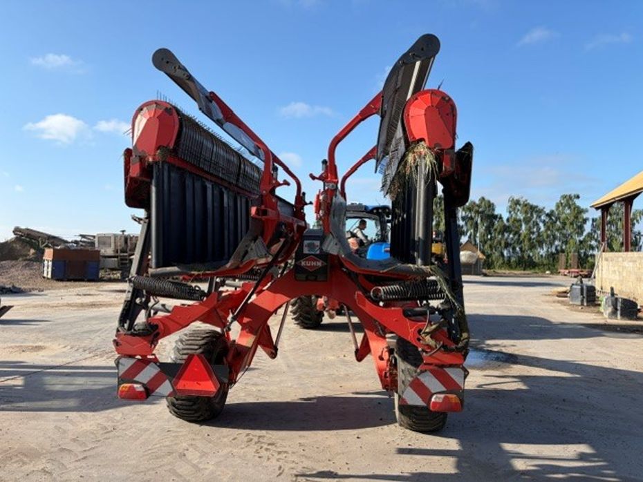 Kuhn Merge Maxx 950 SC - Græsmaskiner - Pick-up river - 4