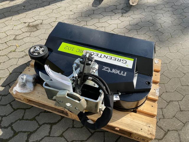 GreenTec RC 102 HÆKSNITTER
