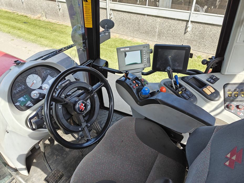 Massey Ferguson 7495 Dyna VT - Traktorer - Traktorer 4 wd - 4