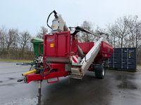 Stade Hammermølle ZW4086 - Kornbehandling - Kornvalser - 2