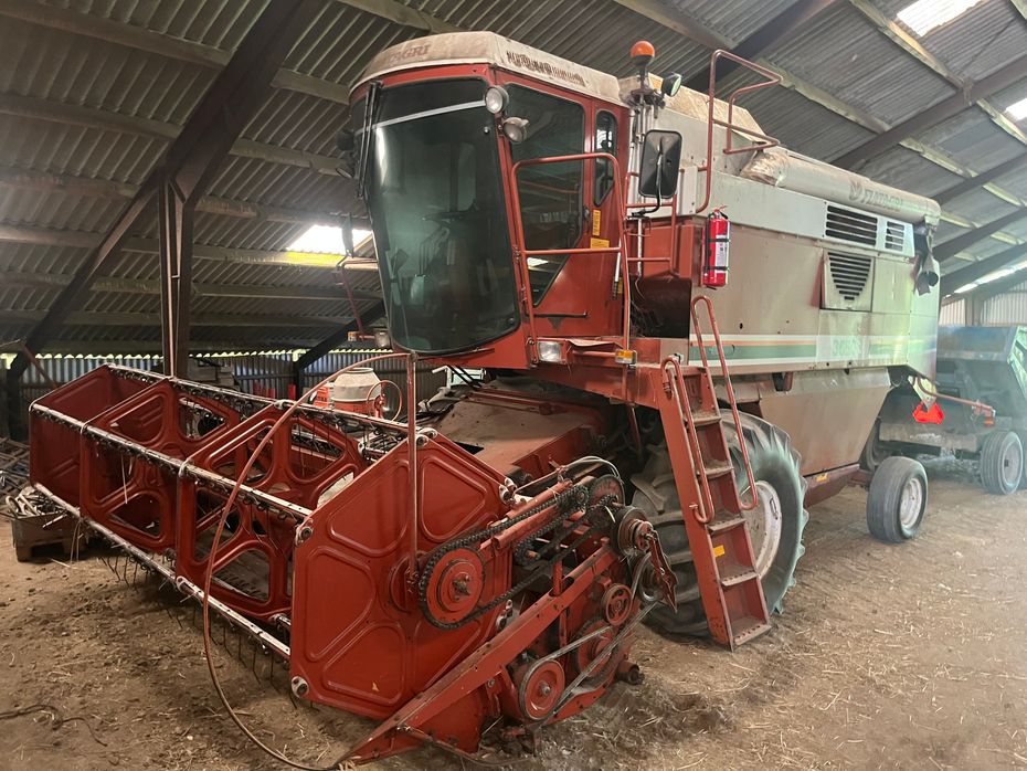 lavada 3650 - Høstmaskiner - Mejetærskere - 2