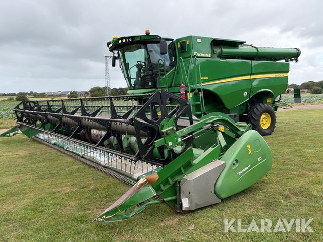 John Deere S680