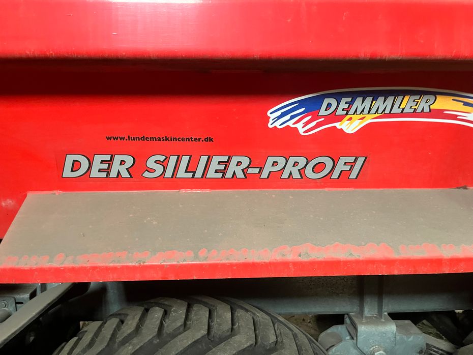 Demmler TDM-200-L-20M3 - Vogne - Tipvogne - 3