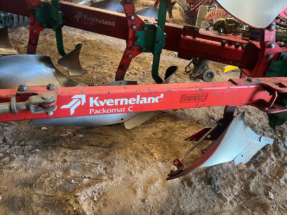 Kverneland LD100 med pakker - Plove - Vendeplove - 3