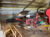 Kverneland LD100 med pakker - Plove - Vendeplove - 1