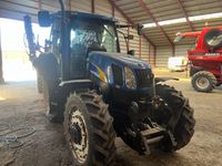 New Holland TS135A 4WD - Traktorer - Traktorer 4 wd - 3