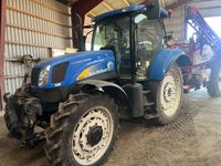 New Holland TS135A 4WD - Traktorer - Traktorer 4 wd - 1