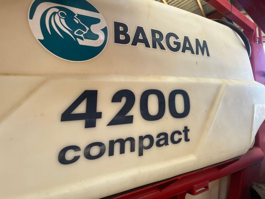 Bargam Compact 4200 24 meters - Sprøjter - Trailersprøjter - 6