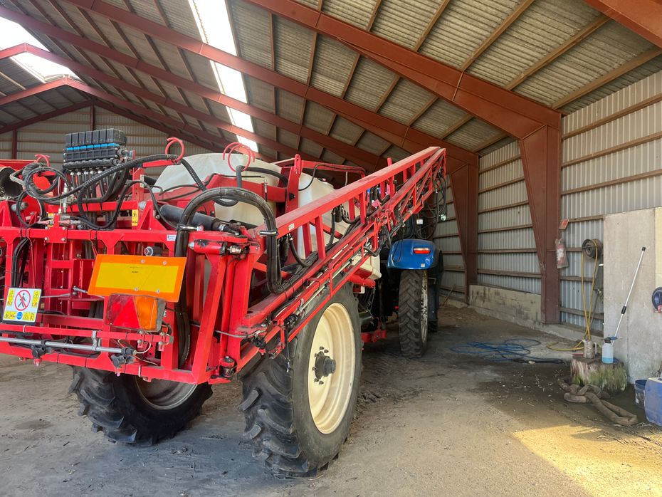 Bargam Compact 4200 24 meters - Sprøjter - Trailersprøjter - 3