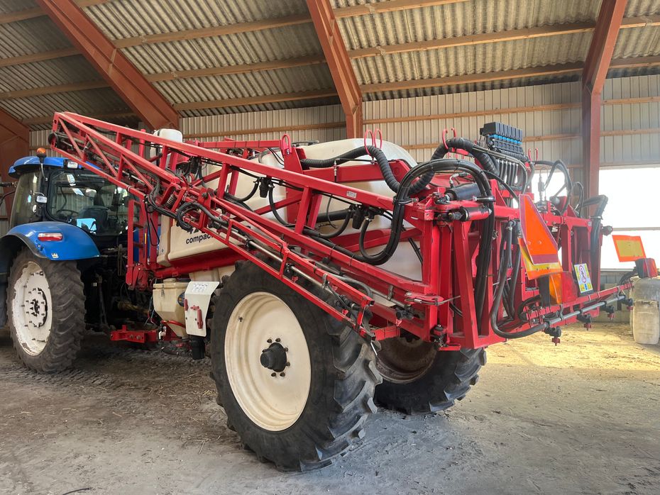 Bargam Compact 4200 24 meters - Sprøjter - Trailersprøjter - 2