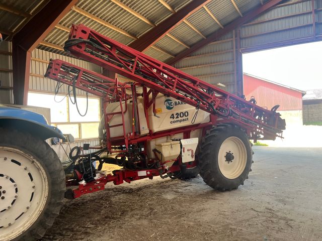 Bargam Compact 4200 24 meters