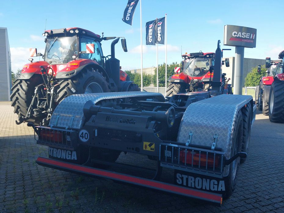 Stronga HL220ST - Vogne - Kroghejservogne - 4
