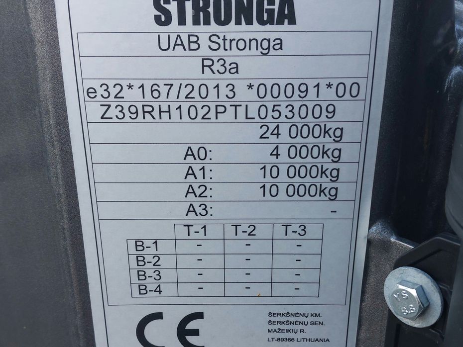 Stronga HL220ST - Vogne - Kroghejservogne - 14