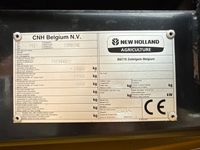 New Holland CR9080 SLH Elevation + 35” VarioFeed HD - Høstmaskiner - Mejetærskere - 19