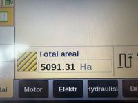 New Holland CR9080 SLH Elevation + 35” VarioFeed HD - Høstmaskiner - Mejetærskere - 17
