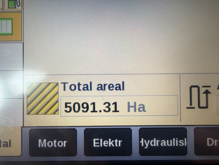 New Holland CR9080 SLH Elevation + 35” VarioFeed HD - Høstmaskiner - Mejetærskere - 17
