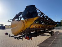 New Holland CR9080 SLH Elevation + 35” VarioFeed HD - Høstmaskiner - Mejetærskere - 22