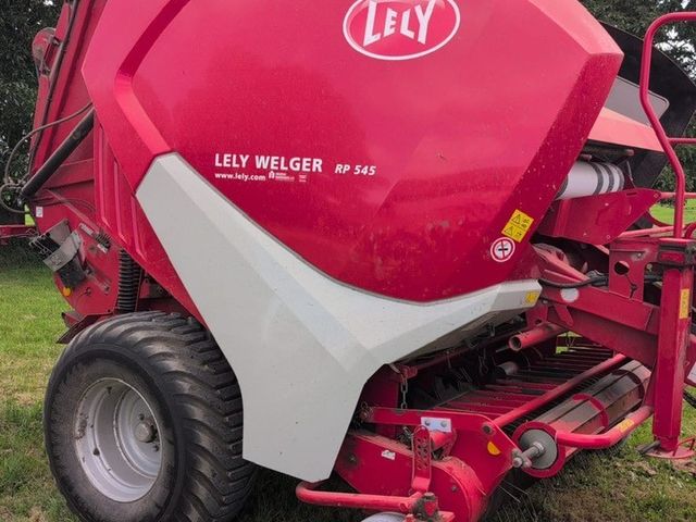 Lely Welger RP 545 