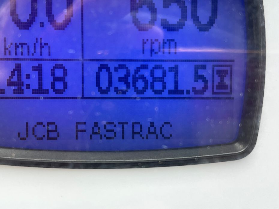 JCB Fastrac 3200 Xtra - Traktorer - Traktorer 4 wd - 12