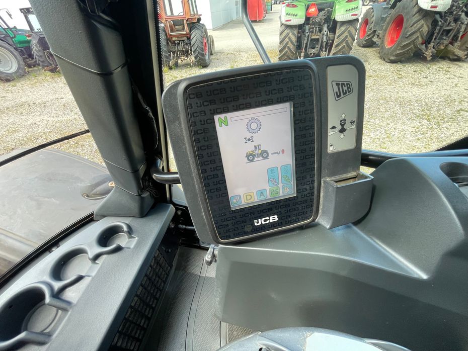 JCB Fastrac 3200 Xtra - Traktorer - Traktorer 4 wd - 11