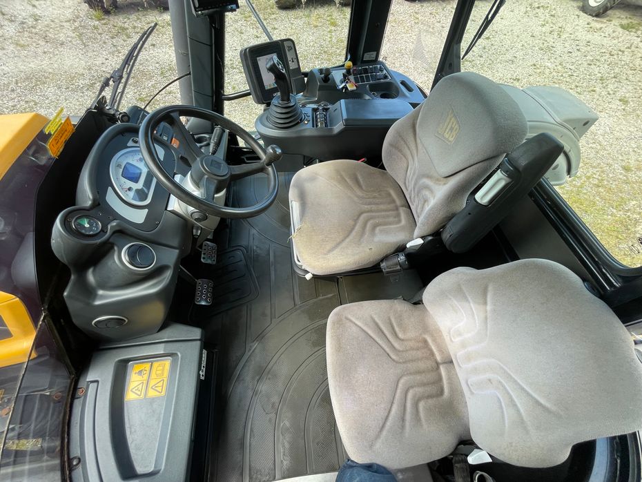 JCB Fastrac 3200 Xtra - Traktorer - Traktorer 4 wd - 9