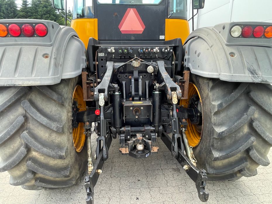JCB Fastrac 3200 Xtra - Traktorer - Traktorer 4 wd - 5