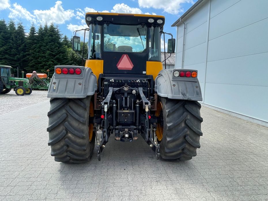 JCB Fastrac 3200 Xtra - Traktorer - Traktorer 4 wd - 4
