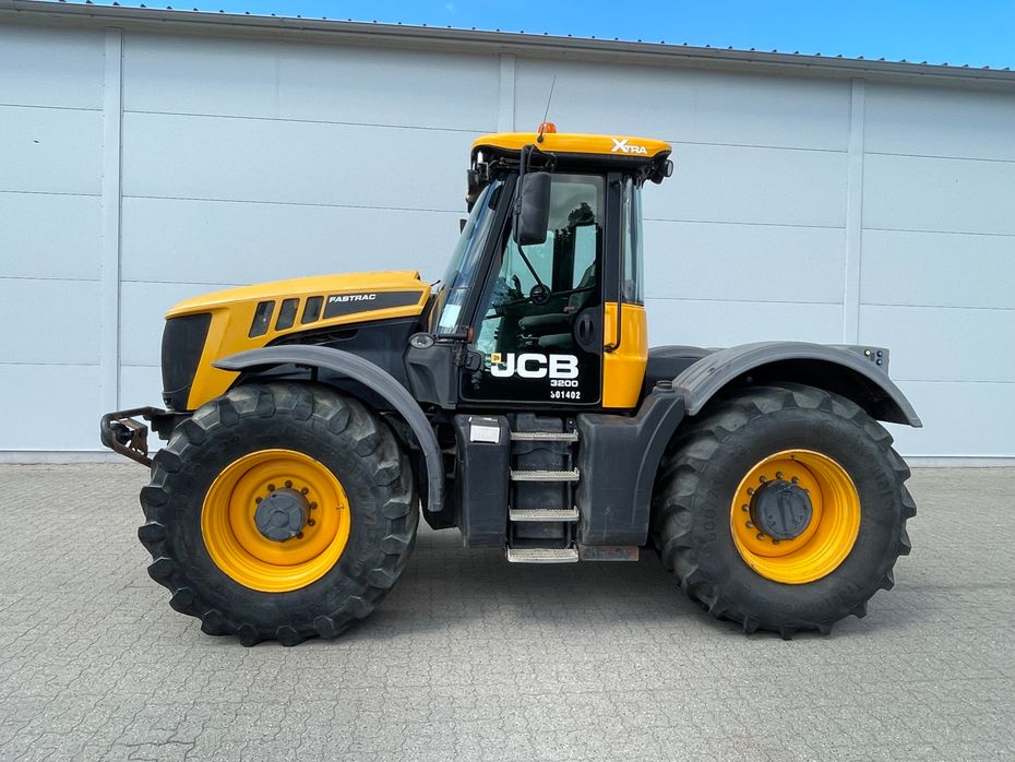 JCB Fastrac 3200 Xtra - Traktorer - Traktorer 4 wd - 2