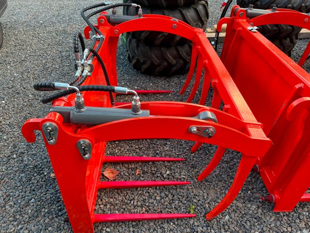 Agriloader 115cm siloklo