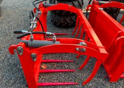 Agriloader 115cm siloklo Euro beslag