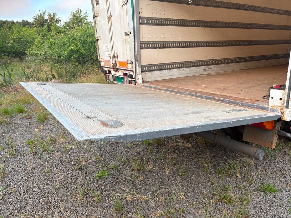 Mercedes-Benz Atego 815 - Lastbiler - Fast kasse - 6