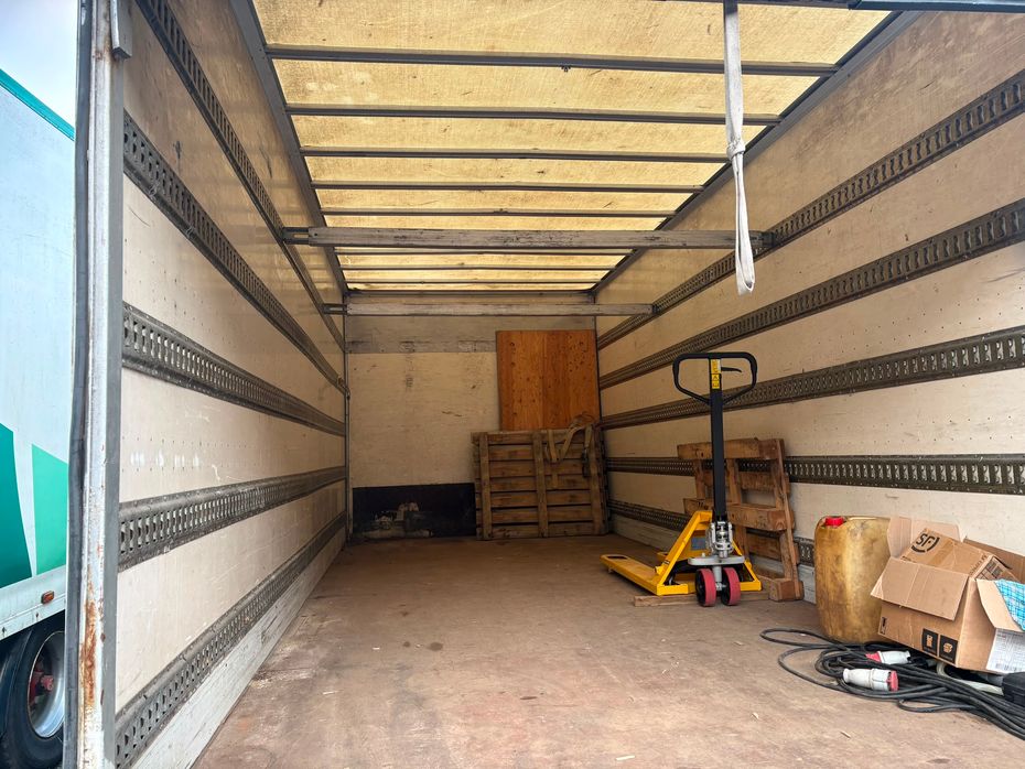 Mercedes-Benz Atego 815 - Lastbiler - Fast kasse - 5